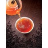 Teekanne Oriental mit Früchtetee