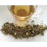 Dedication - für schlaue Füchse Tee (Mithi Chai - Teegewürzmischung) zubereitet in einer Teetasse