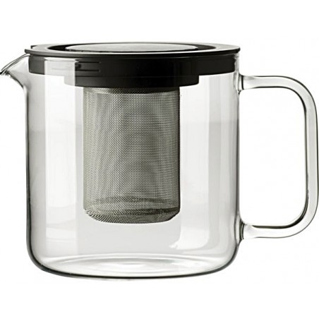 Glasteekanne Bohemia Cristal (1,3 Liter) Glasteekanne Bohemia Cristal (1,3 Liter)
