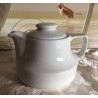 Teekanne weiß (350 ml)