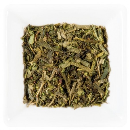 Bio Sencha - grüner Tee aus China