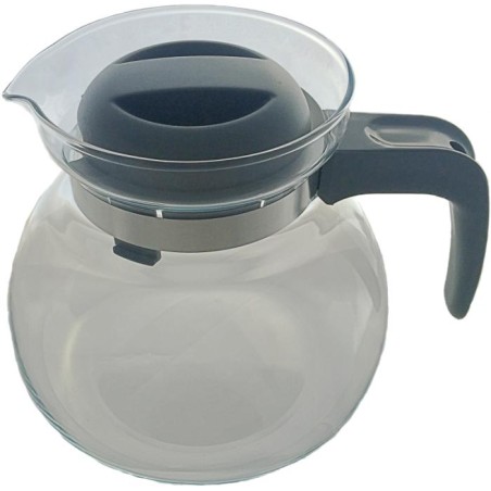 Glas Teekanne Svatava in grau Glas Teekanne Svatava in grau