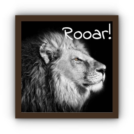 Rooar! 50 g Bio Roibushtee - Rotbuschtee Natur Rooar! 50 g Bio Roibushtee - Rotbuschtee Natur