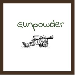 50 g Grüner Tee - Gunpowder - Sonderedition