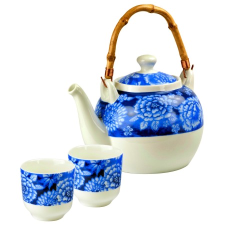 Teekannenset - Hehua - Tee Kanne mit zwei Cups Teekannenset - Hehua - Tee Kanne mit zwei Cups