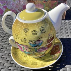 Tea for One "Sweet"